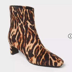 Women’s Tigris Boots with Memory Foam Insole – A New Day™ Size 8